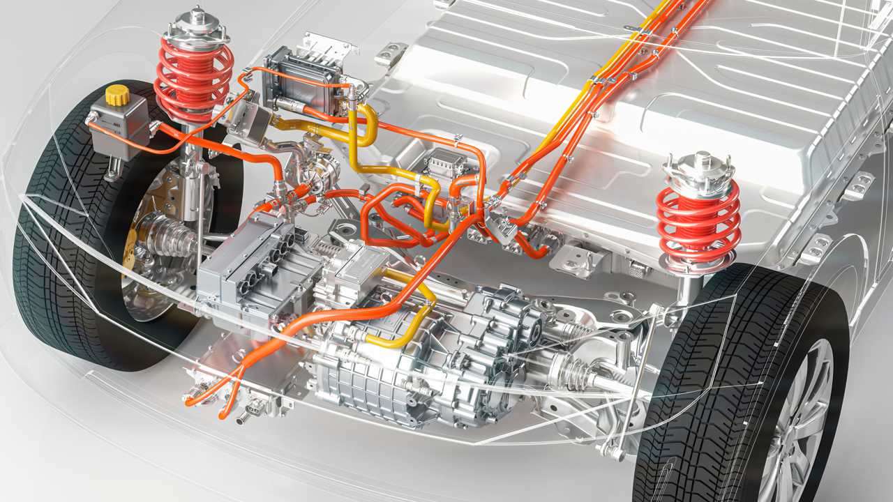 Elektromobilität ohne Superfinish? Kaum denkbar. Elektromobilität ohne Superfinish? Kaum denkbar.