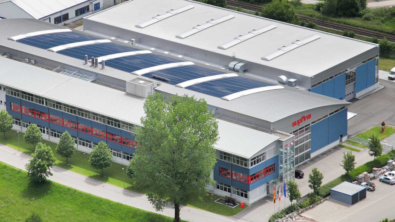Cleveres Gebäudemanagement für unsere Umwelt Cleveres Gebäudemanagement für unsere Umwelt